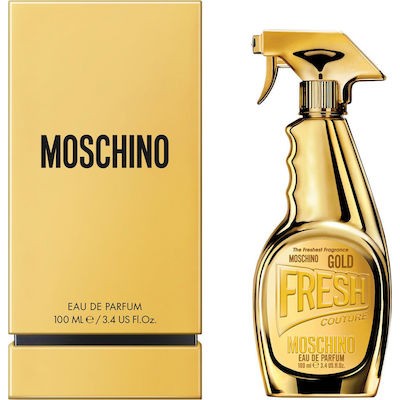 MOSCHINO Gold Fresh Couture EDP 100ml